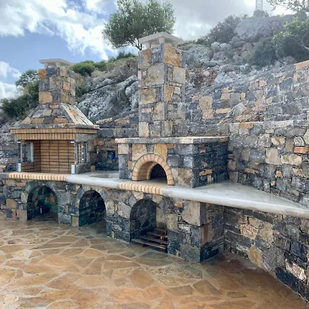 Villa Crete Garden