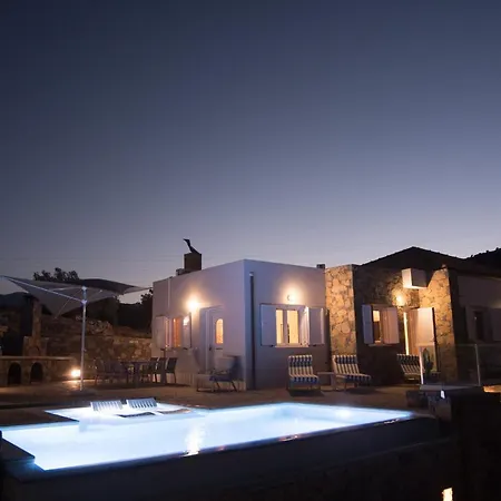 Crete Garden Villa