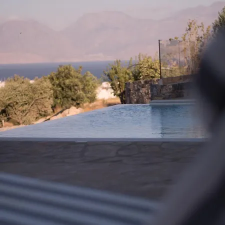 Crete Garden Villa Agios Nikolaos