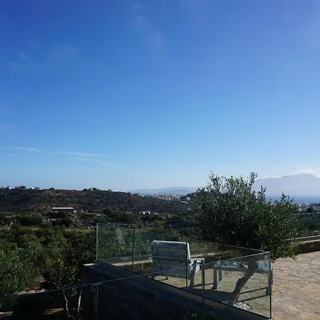 Crete Garden