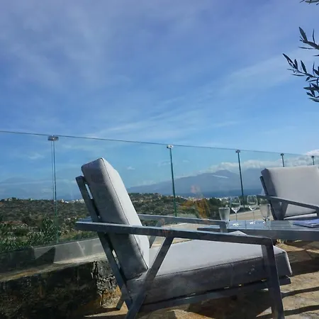 Crete Garden *