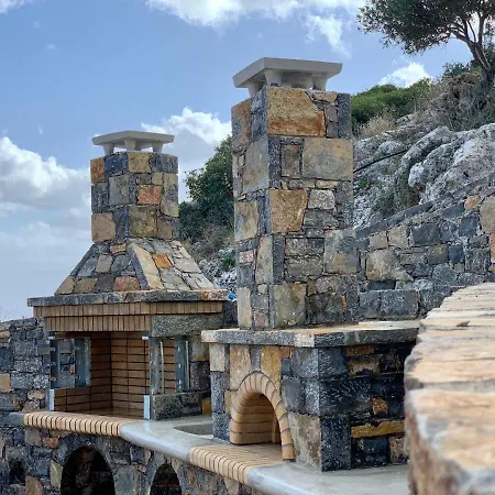 Villa Crete Garden *