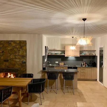 Crete Garden Villa