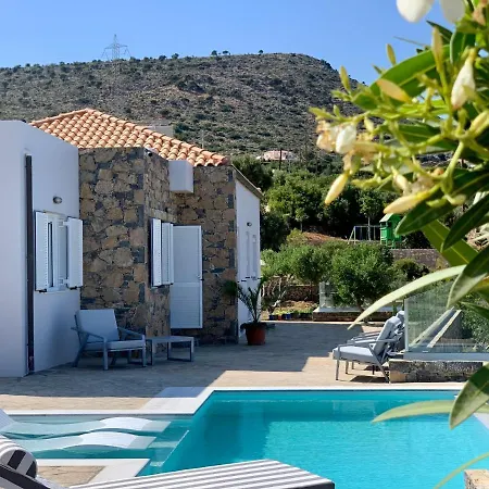 Crete Garden *