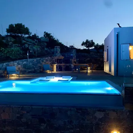 Crete Garden