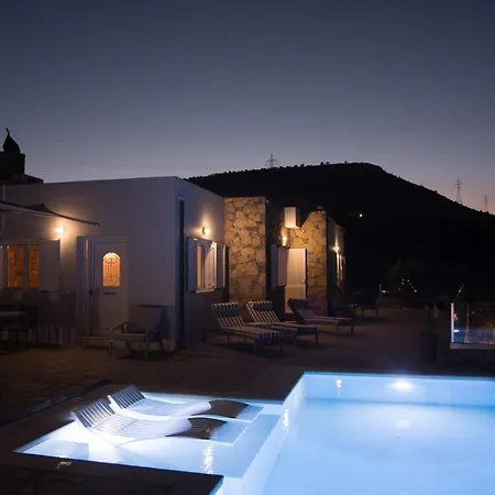 Villa Crete Garden *