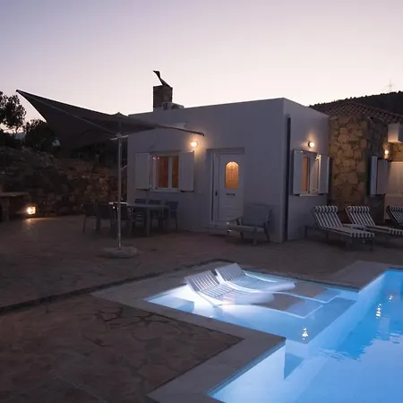 Crete Garden *