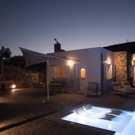 Crete Garden Villa