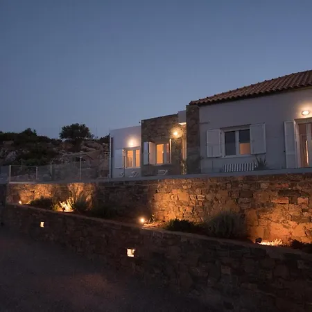 Crete Garden Villa
