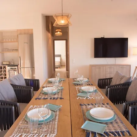 Crete Garden Villa