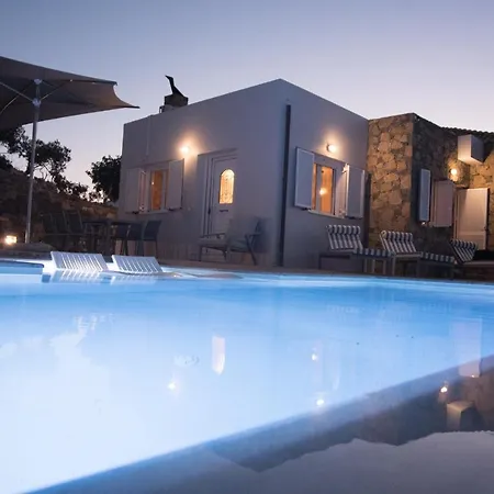 Crete Garden Villa *