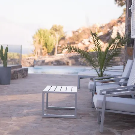 Villa Crete Garden Agios Nikolaos (Crete)