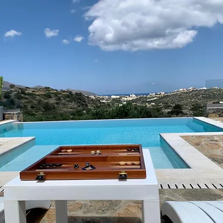 Crete Garden Villa Agios Nikolaos (Crete)